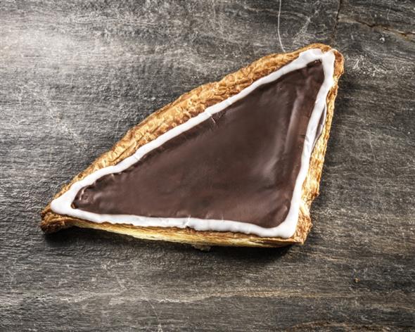 Chokolade trekant