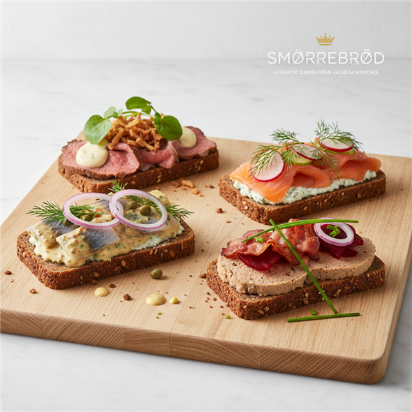 Smørrebrød
